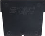BinDivider 3inL Plastic Black PK50