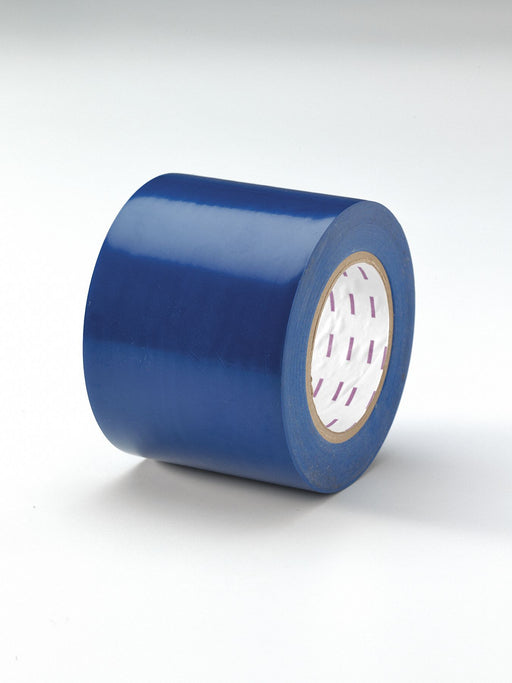 E7754 Floor Tape Blue 4 inx180 ft Roll