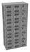 Bx Lckr 6x3Lckr Gray 72 x36 x18 Assm