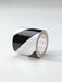 E7742 Floor Tape Black/White 4 inx54 ft Roll