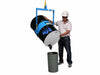 Drum Carrier Horizontal Vertical Steel