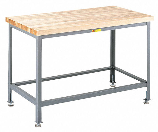 Workbench Butcher Block 36 W 24 D