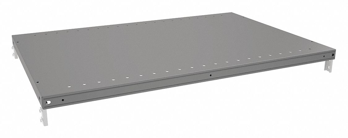 Shelf 22 ga 1 5/16inx36inx24in