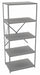 Metal Shlvng Cap 700 lb 24inx84inx36in