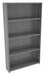 Metal Shlvng Cap 500 lb 12inx84inx48in