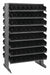 E1550 Pick Rack 24inx60inx36in Black