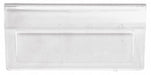 Bin Window Stack Bin Styrene 7 in