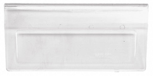 Bin Window Stack Bin Styrene 7 in