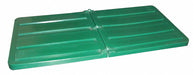 Tilt Truck Lid Green Fits 29-3/4 cu ft.