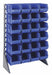 F1613 BinRailFlrRck 15inx54inx36in LdCp 50 lb