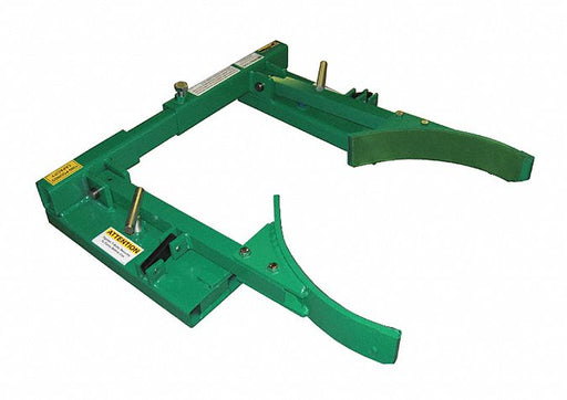Drum Grab 1 000 lb 26 W Green