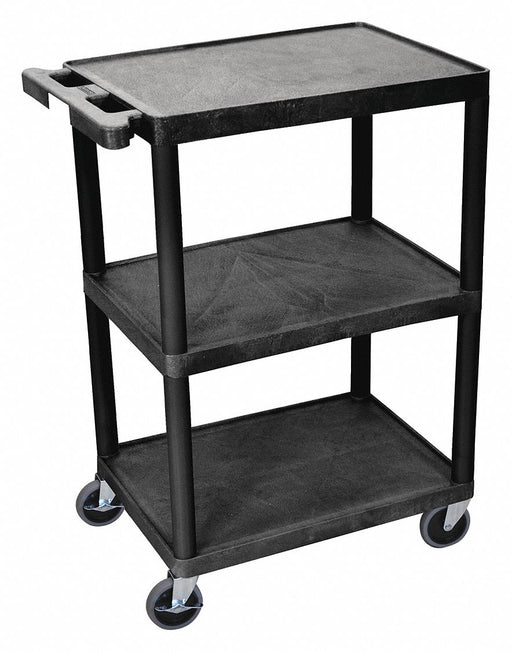 M6555 Utility Cart 300 lb Load Cap. PE