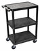 M6555 Utility Cart 300 lb Load Cap. PE