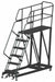 M8933 Roll Work Platform Steel Single 60 In.H