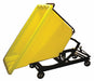 F1970 Self Dumping Hopper Yellow 750 lb