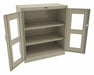 Storage Cabinet 42 x36 x18 Sand 2Shlv