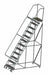 Slope Lockstep Roll Ladder Steel 120 In.