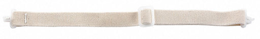 Chin Strap Elastic White PK5
