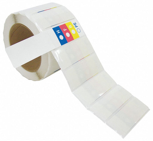 HMIGLabel 2-7/8inH 1-1/8inW Paper PK500