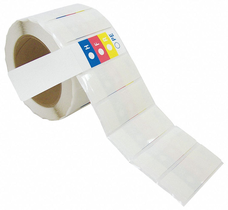 HMIGLabel 2-7/8inH 1-1/8inW Paper PK500