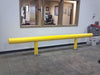 Guard Rail 12 ft L 14-3/4 in H