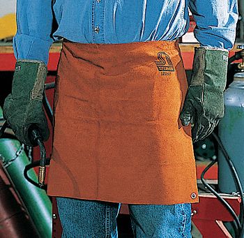 Welding Waist Apron Leather 18 x 24 In
