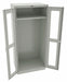 E4482 Storage Cabinet 78 x36 x24 LtGry 1Shlv