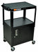 Audio-Visual Cart 300 lb 24 in L