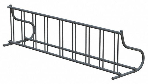 Bike Rack Black Color 9 Cap. 32 W