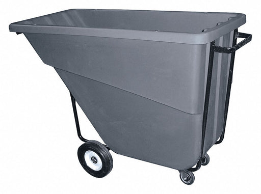 E9267 Tilt Truck Medium-Duty 5/8 cu yd. Gray