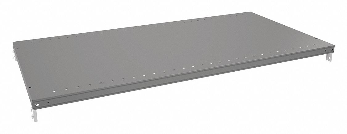 Shelf 20 ga 1 5/16inx48inx24in