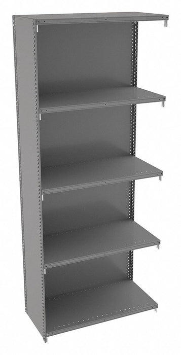 Metal Shlvng Cap 750 lb 18inx84inx36in