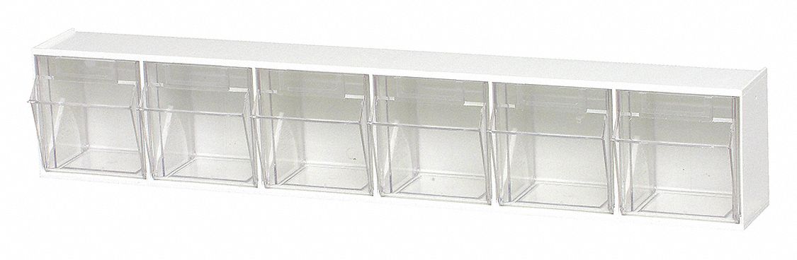 F1575 Specialty Cabinet White Unf 4 1/2 in