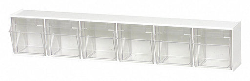 F1575 Specialty Cabinet White Unf 4 1/2 in