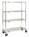 Wire Shlvng 24x79x60in Shlf Cap 200lb