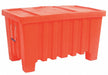 Bulk Container Orange