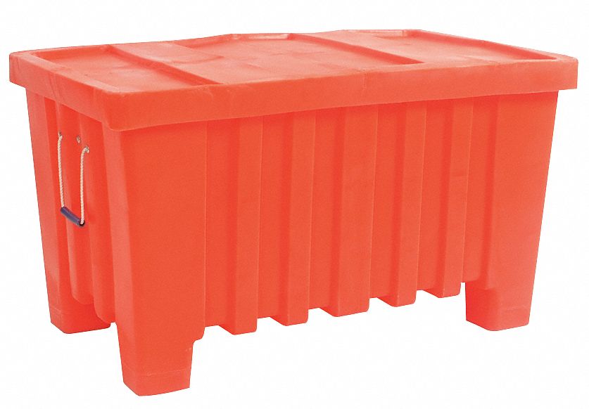 Bulk Container Orange