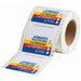 HMIGLabel 3-7/8inH 3-7/8inW Paper PK500