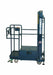 Prsnl Lift Push-Around 450 lb Load Cap