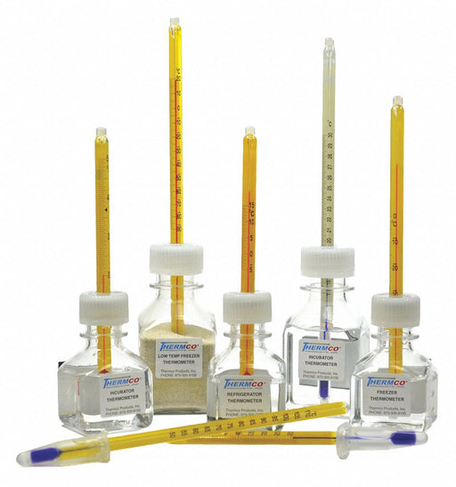 Liquid In Glass Thermometer 10 to 30C