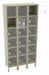 Bx Lckr 6x3Lckr Sand 78 x36 x15 UnAssm