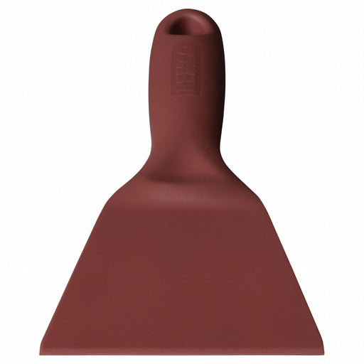 Hand Scraper 3Wx8L MD Red