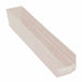 F0621 ShelfBin 23.625inL 4.125inW Plastic