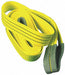 Tow Strap 15 ft Overall L Yellow