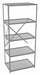 Metal Shlvng Cap 700 lb 24inx84inx36in