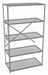 Metal Shlvng Cap 450 lb 24inx84inx48in