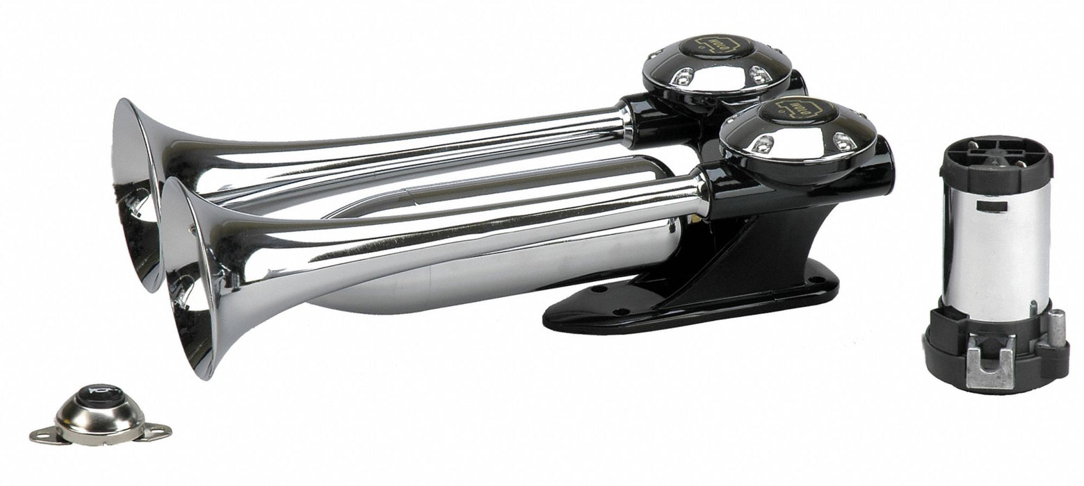 SILVER STREAK DD AIR HORN