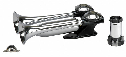 SILVER STREAK DD AIR HORN