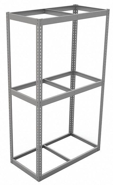 Boltless Shelving 18x84x96in Strtr