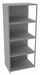 Metal Shlvng Cap 800 lb 24inx84inx36in
